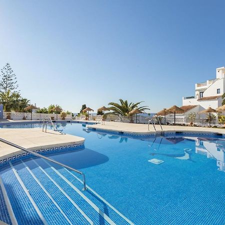 Capistrano Playa Daire Nerja Dış mekan fotoğraf