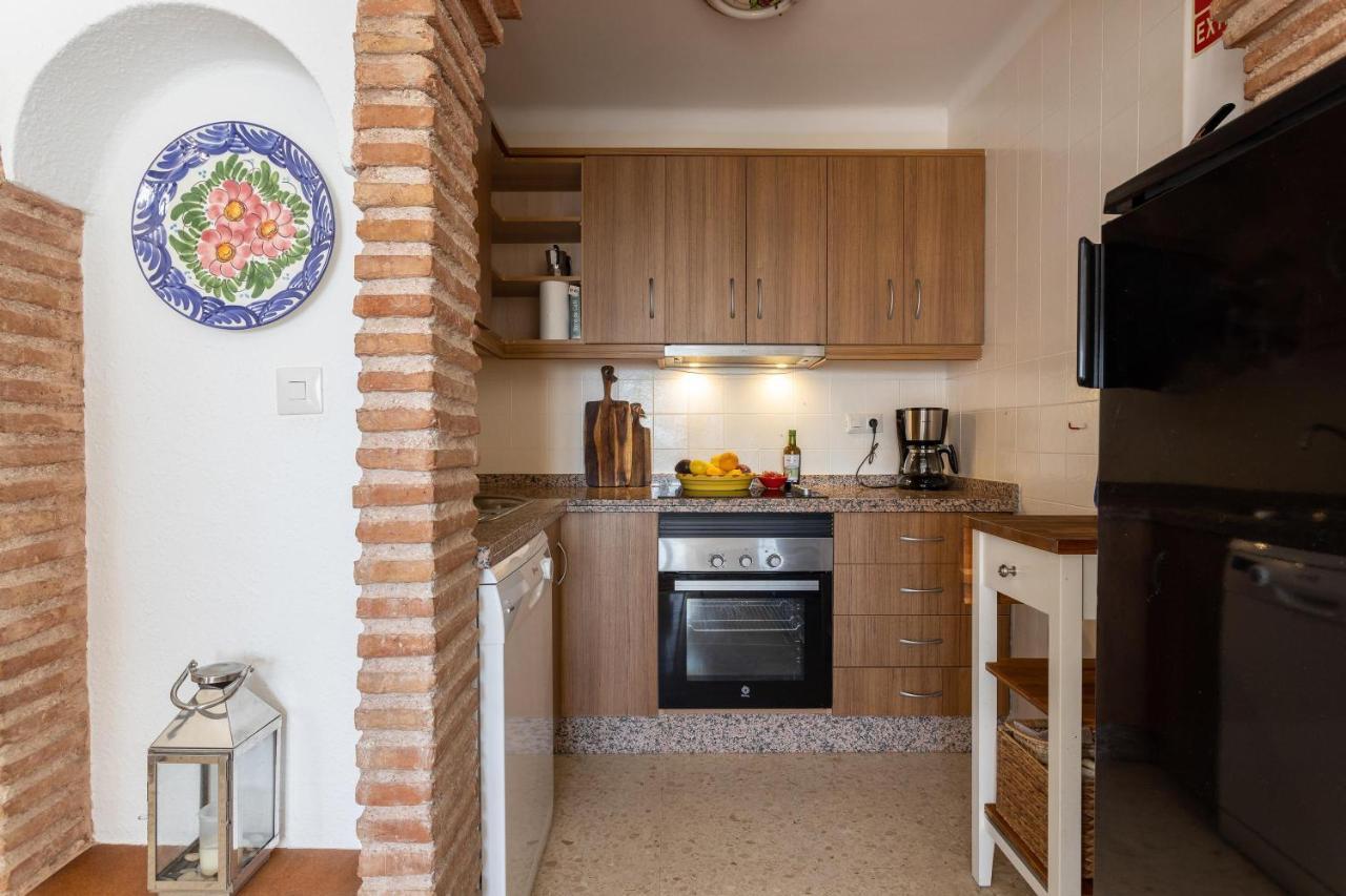 Capistrano Playa Daire Nerja Dış mekan fotoğraf
