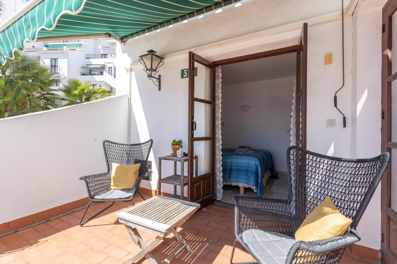 Capistrano Playa Daire Nerja Dış mekan fotoğraf