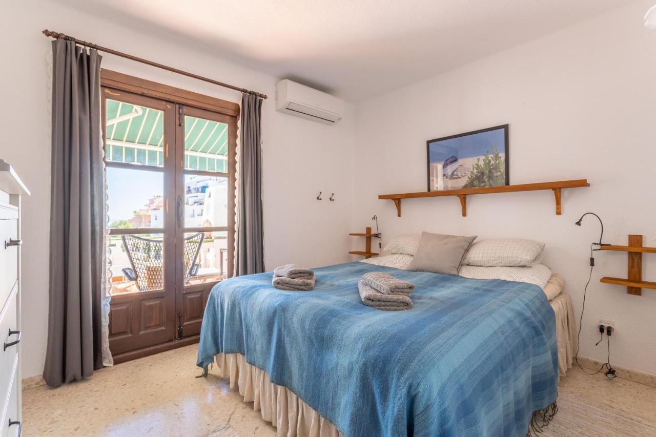 Capistrano Playa Daire Nerja Dış mekan fotoğraf