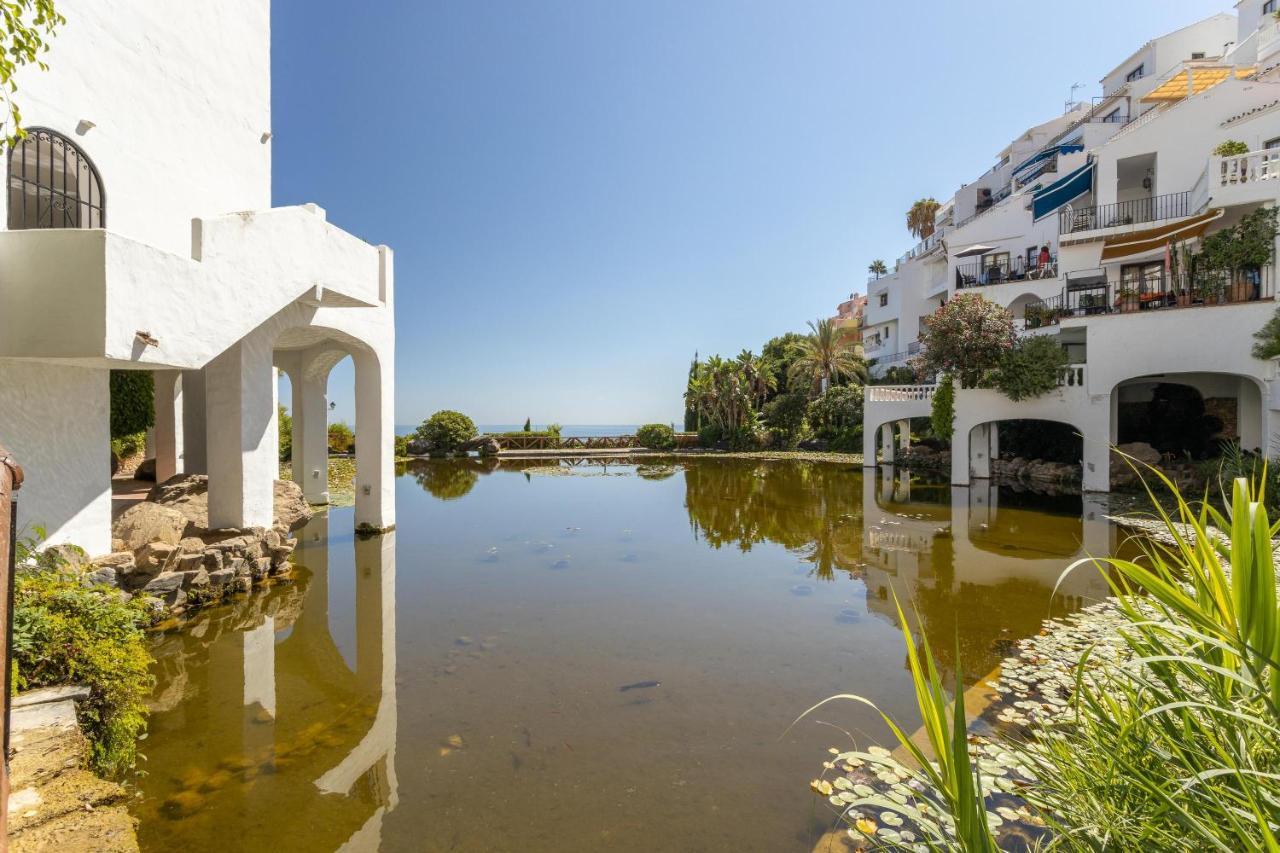 Capistrano Playa Daire Nerja Dış mekan fotoğraf