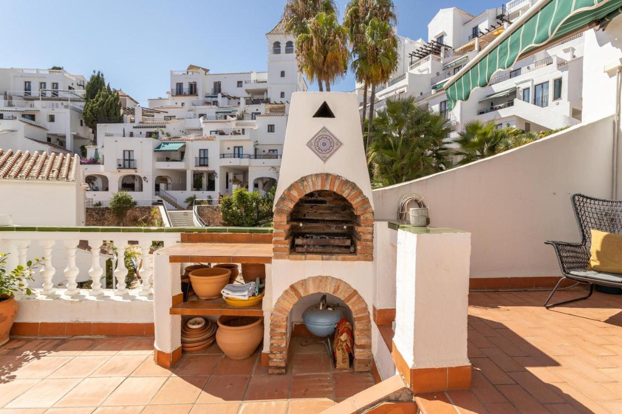 Capistrano Playa Daire Nerja Dış mekan fotoğraf