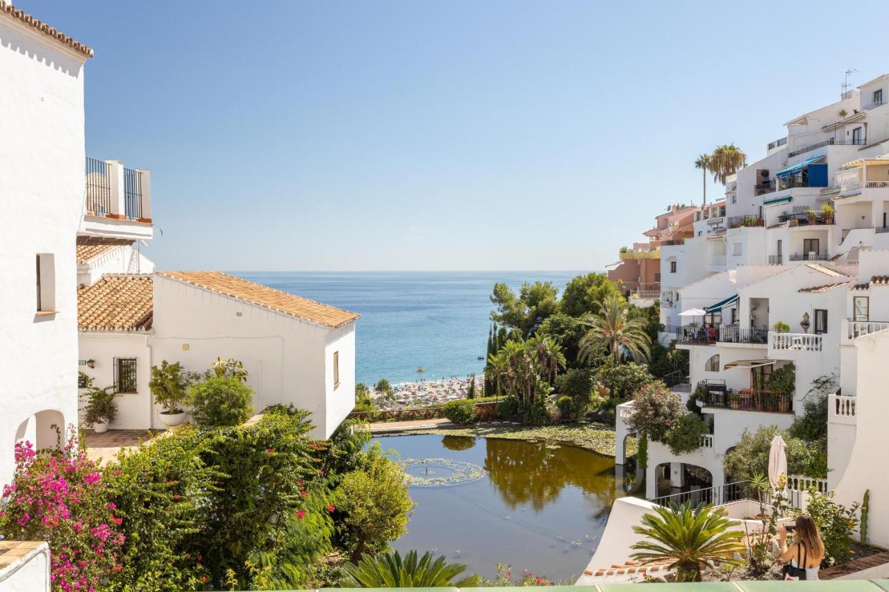 Capistrano Playa Daire Nerja Dış mekan fotoğraf