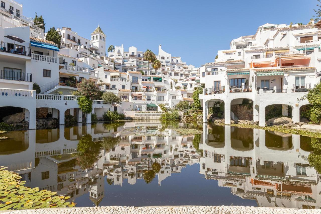Capistrano Playa Daire Nerja Dış mekan fotoğraf