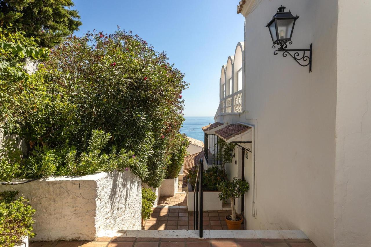 Capistrano Playa Daire Nerja Dış mekan fotoğraf
