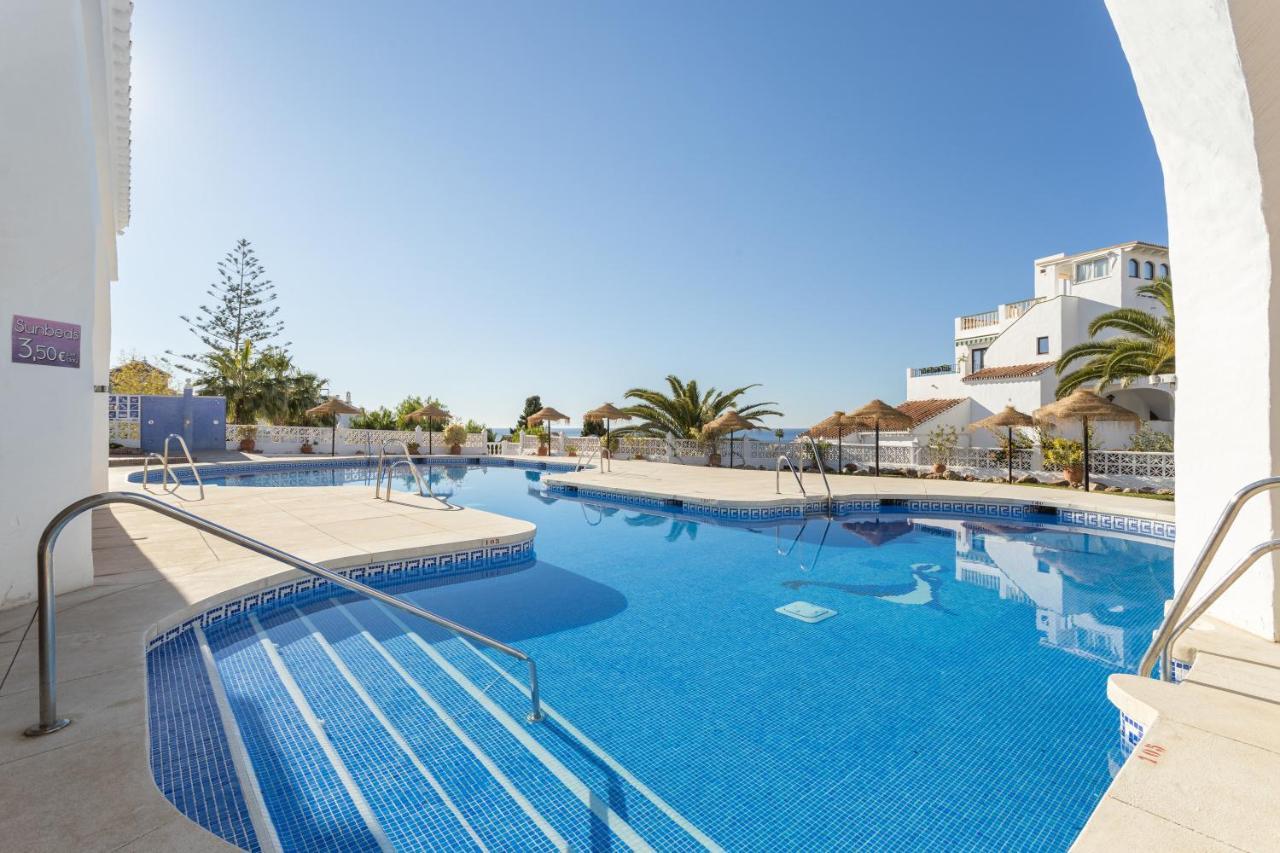 Capistrano Playa Daire Nerja Dış mekan fotoğraf