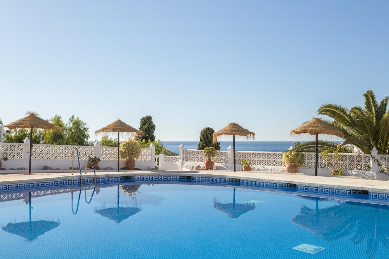 Capistrano Playa Daire Nerja Dış mekan fotoğraf